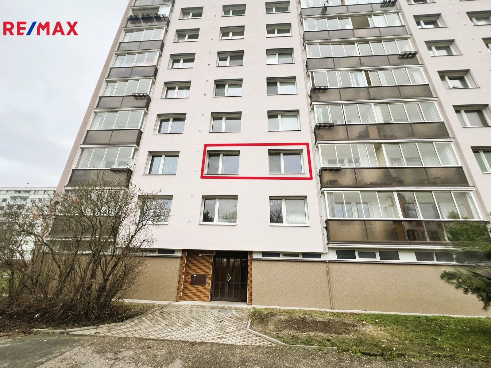 1+1, Milady Horákové, Hradec Králové, 37 m²