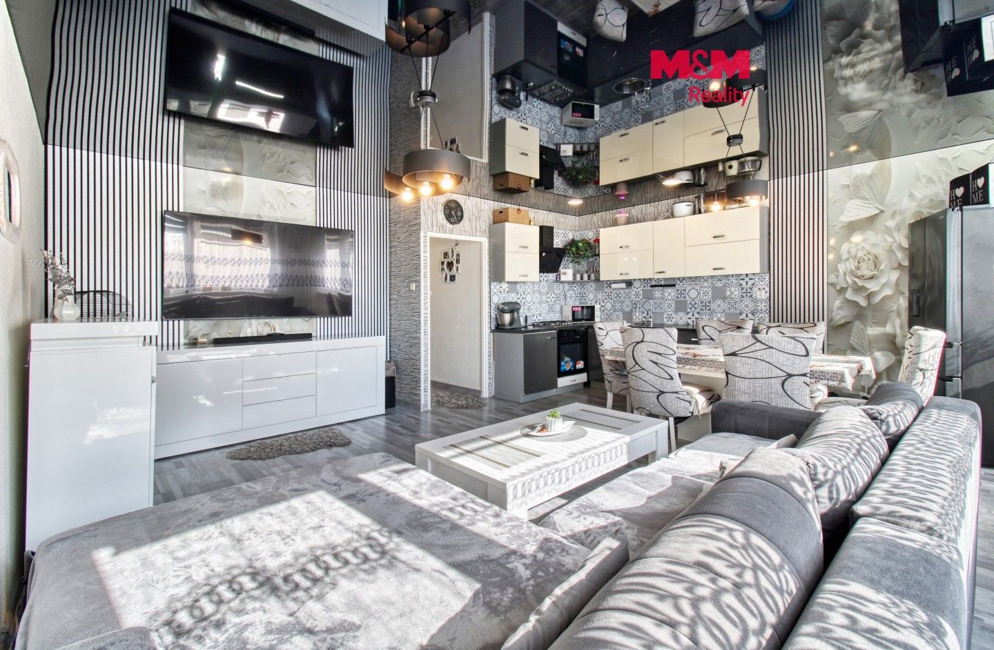 Byt 3+1 · 69 m² · Františka Malíka, Most - 3