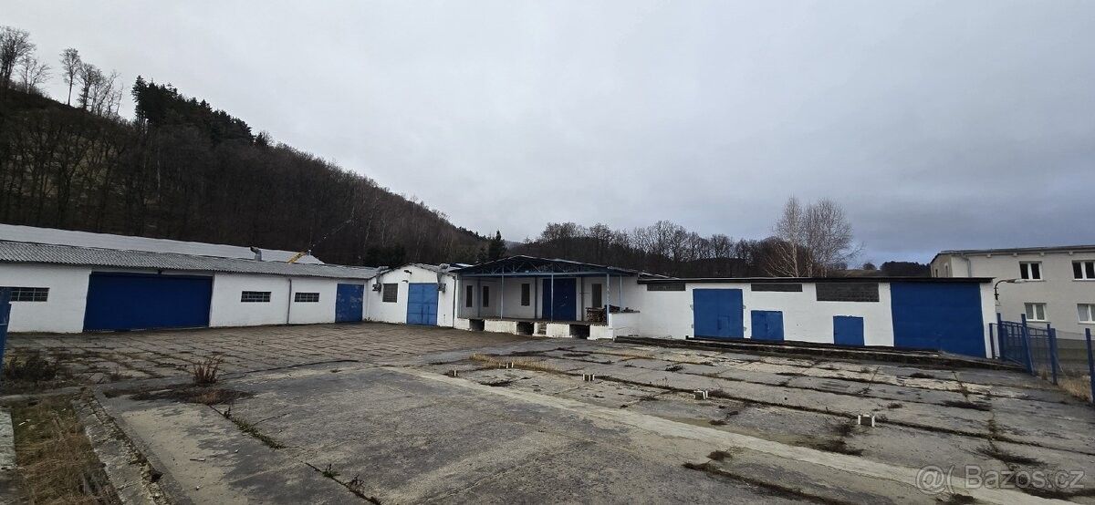 Sklady, Chrastava, 463 31