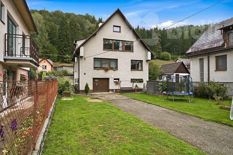 Rodinné domy, Jesenická, Hanušovice, okres Šumperk, 246 m² - 1