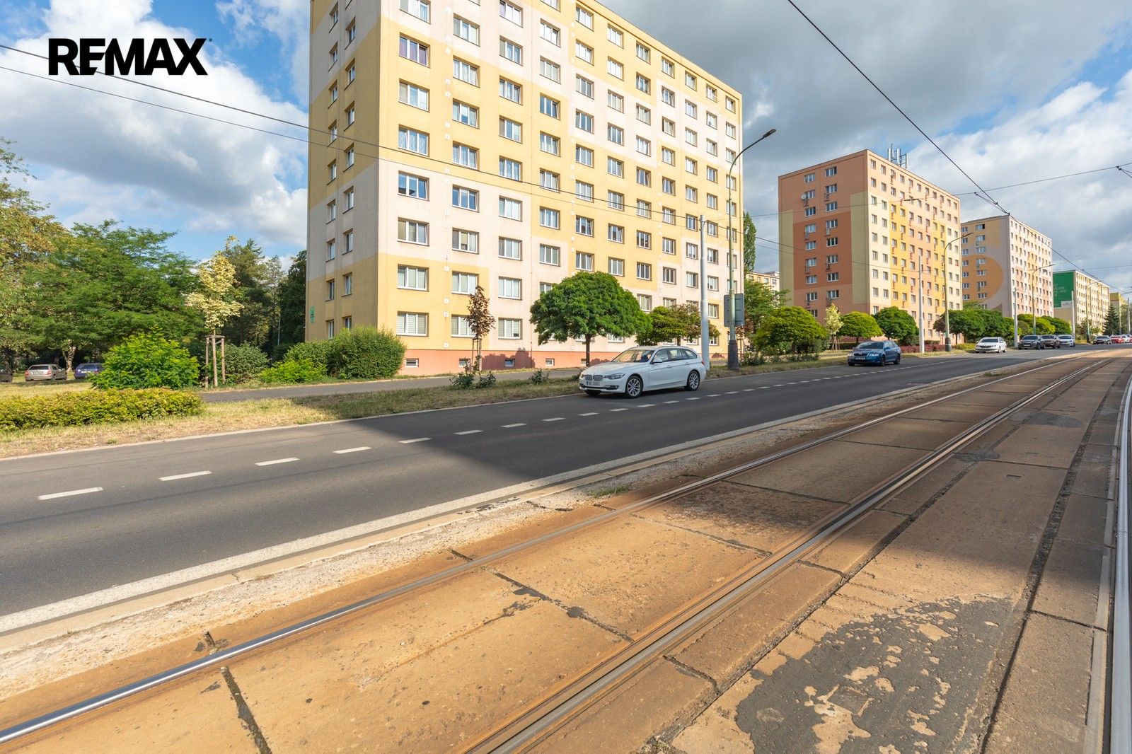 Prodej byt 3+1 - Jaroslava Vrchlického 2817, Most, 69 m² - 5