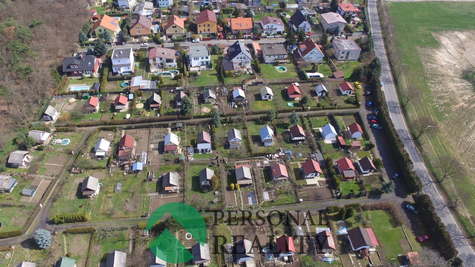 Chaty, Vinoř, Praha, 16 m²