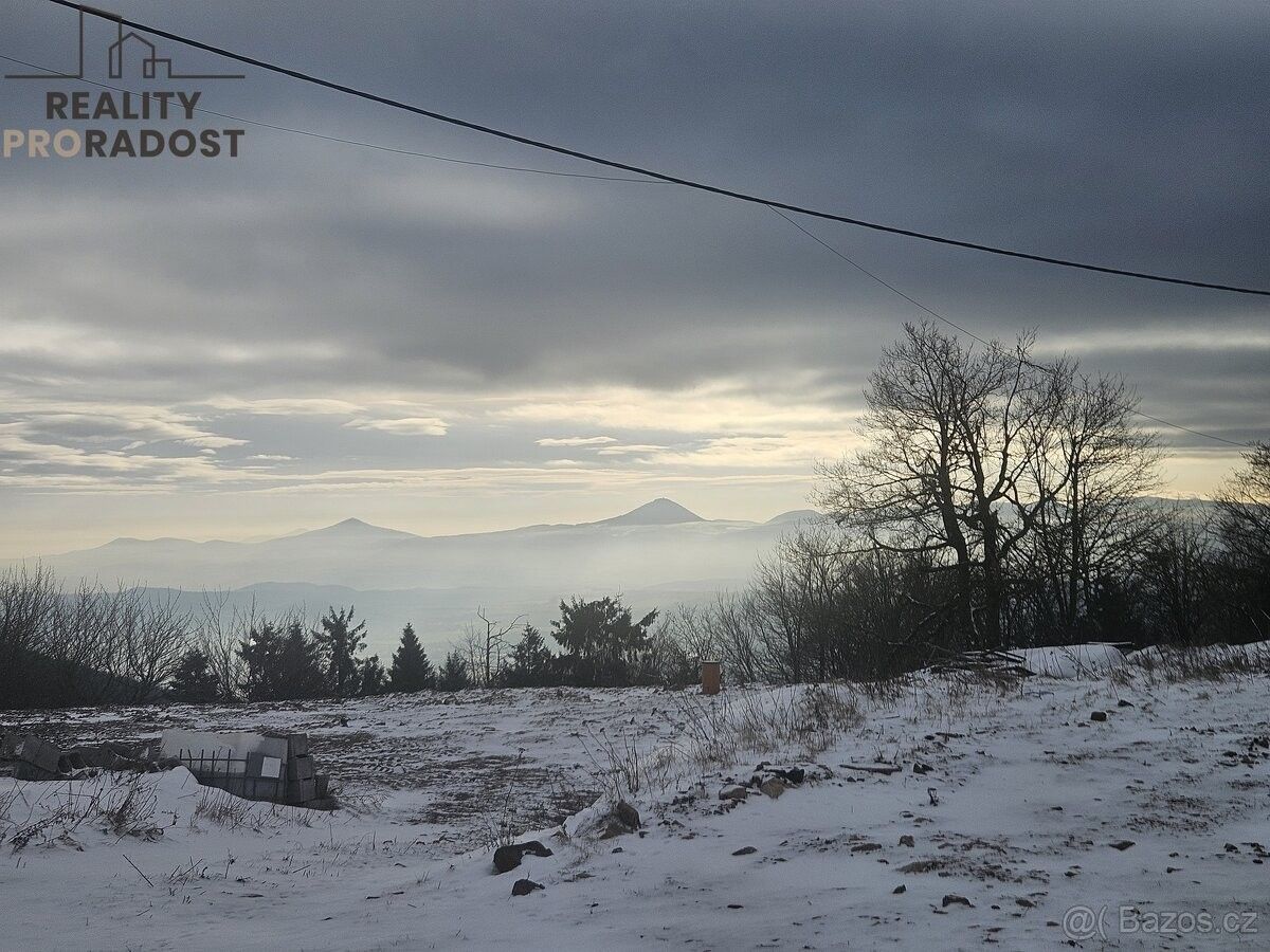 Prodej pozemek pro bydlení - Krupka, 417 41