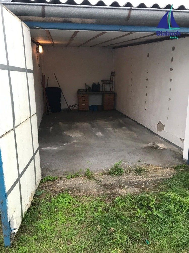 Prodej garáž - Krakovská, Kralupy nad Vltavou, 19 m²