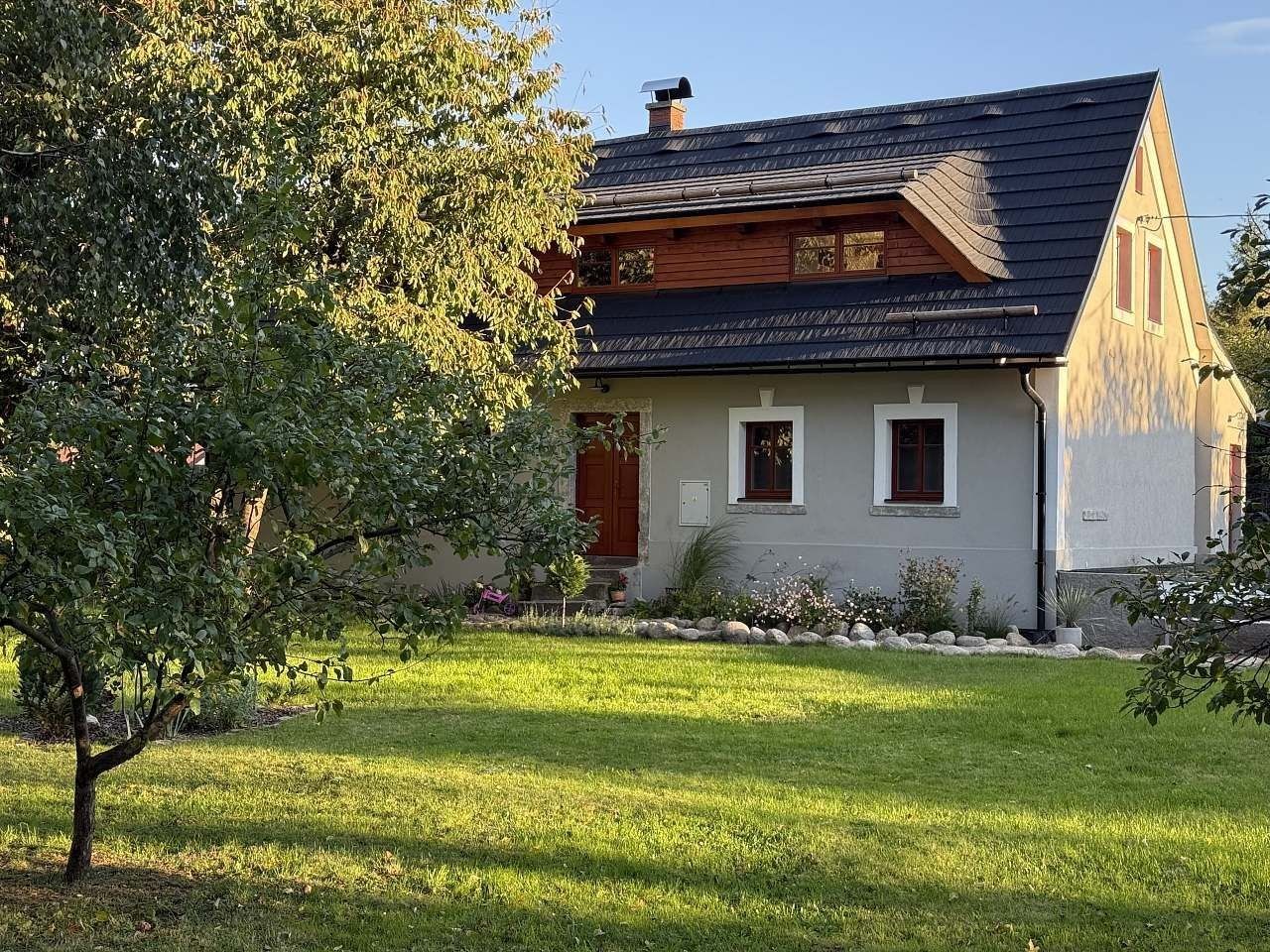 Chaty, Hejnice - Hejnice, Liberecký kraj - 1