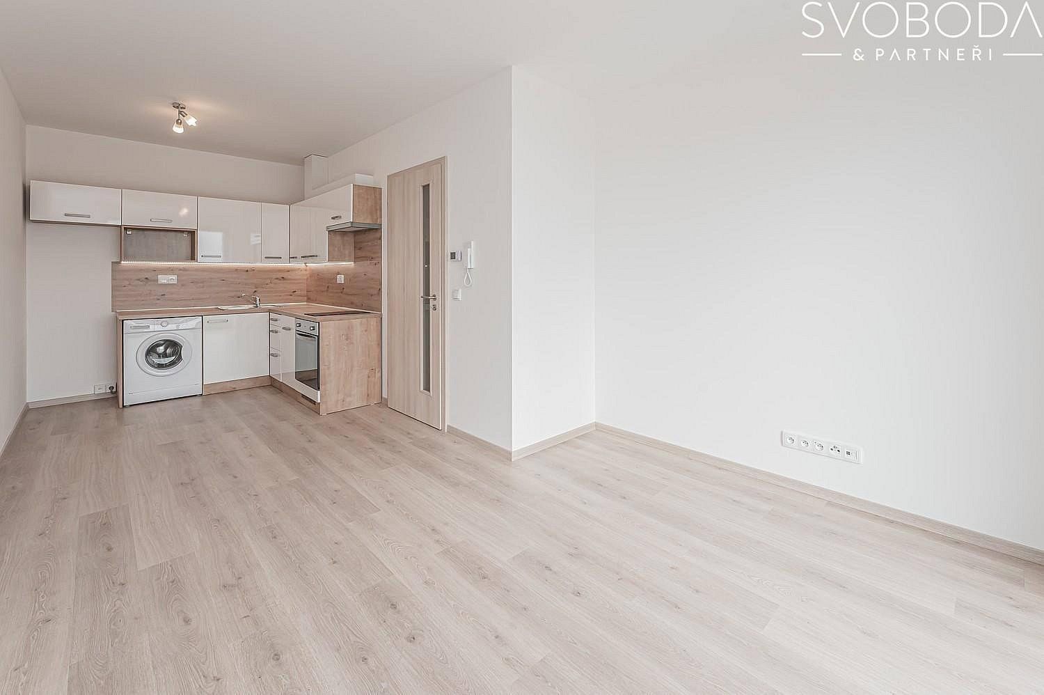 Byt 1+kk, 25 m²