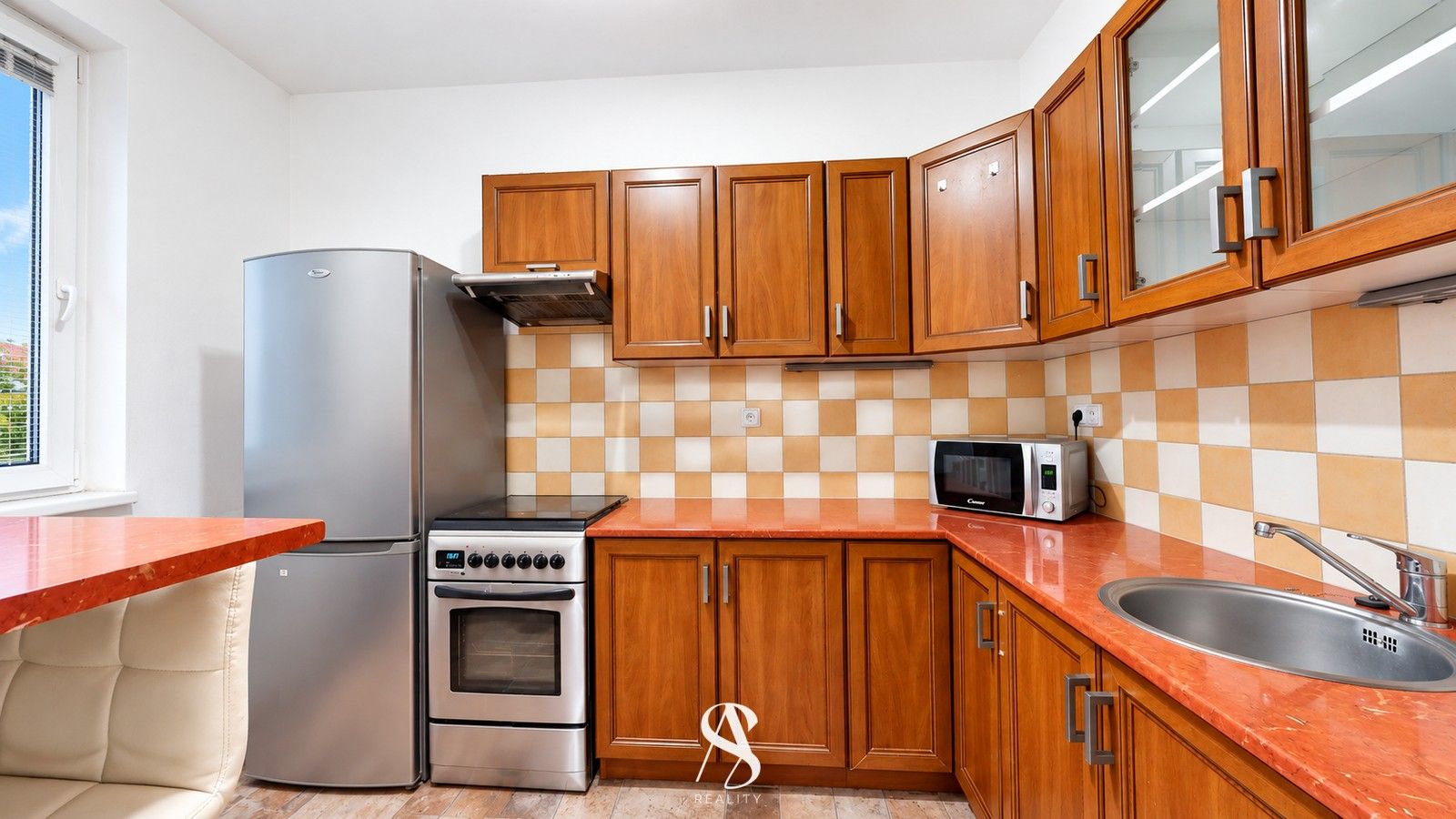 2+1, Kaštanová 494, Olomouc, 42 m²
