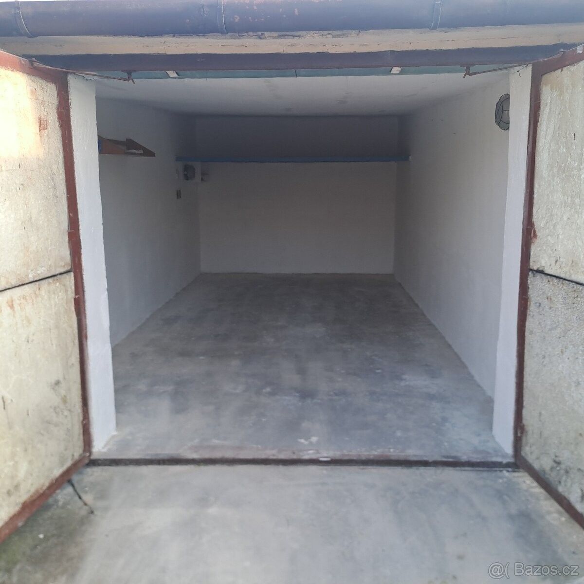 Garáže, Bařice-Velké Těšany, 767 01