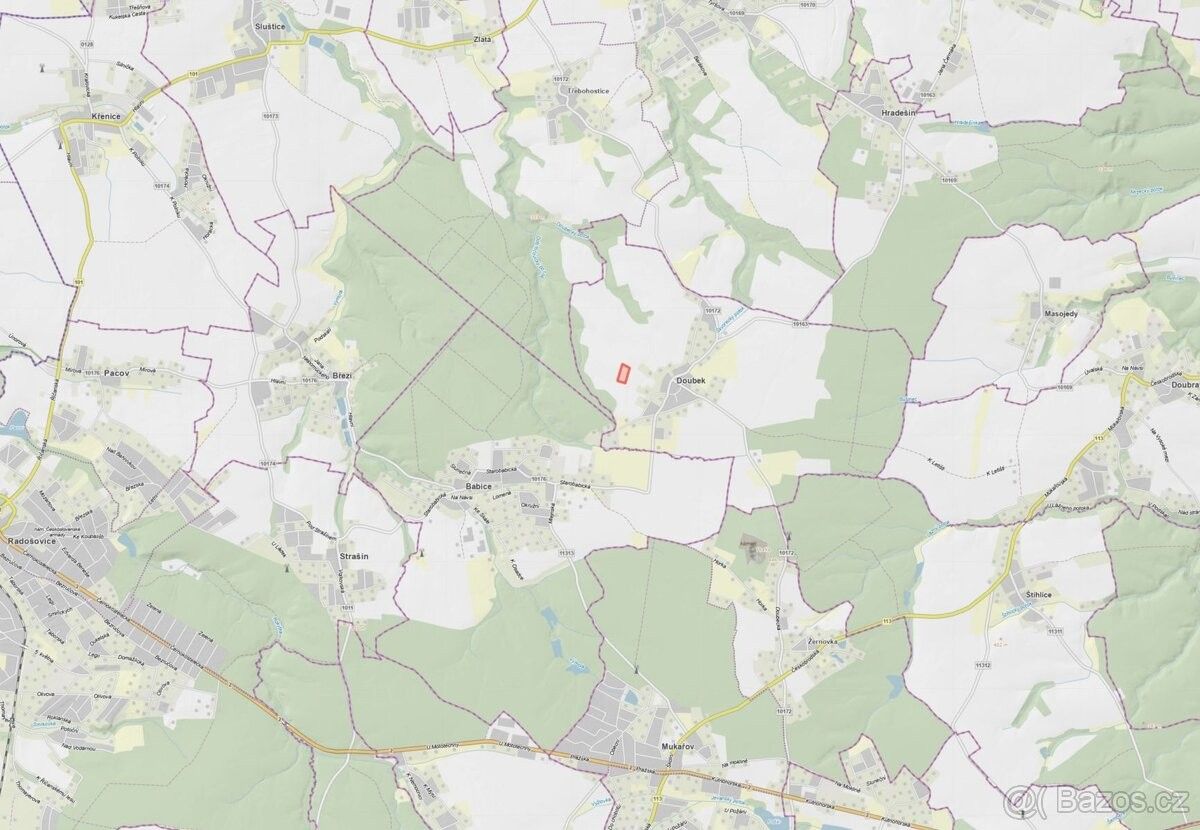 Prodej pozemek pro bydlení - Říčany u Prahy, 251 01