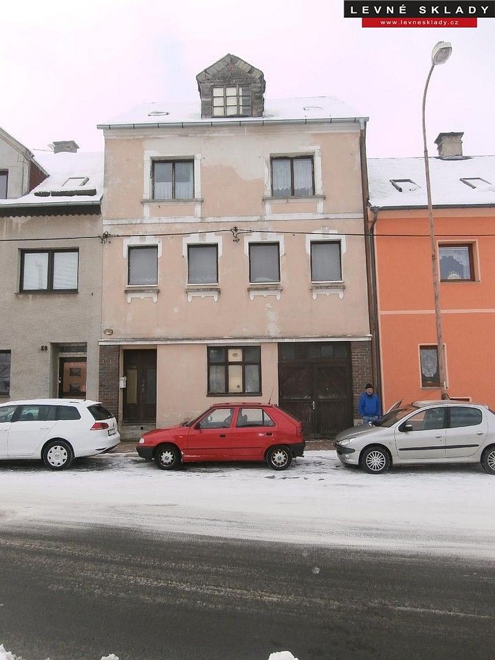 1+kk, Krásná, okres Cheb, Karlovarský kraj, 1 m² - 1