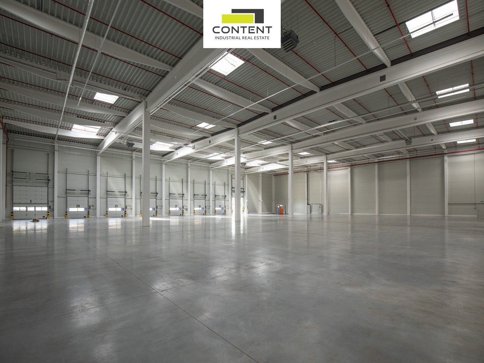Výrobní prostory · 4 196 m² · Vítkovice, Ostrava - 4