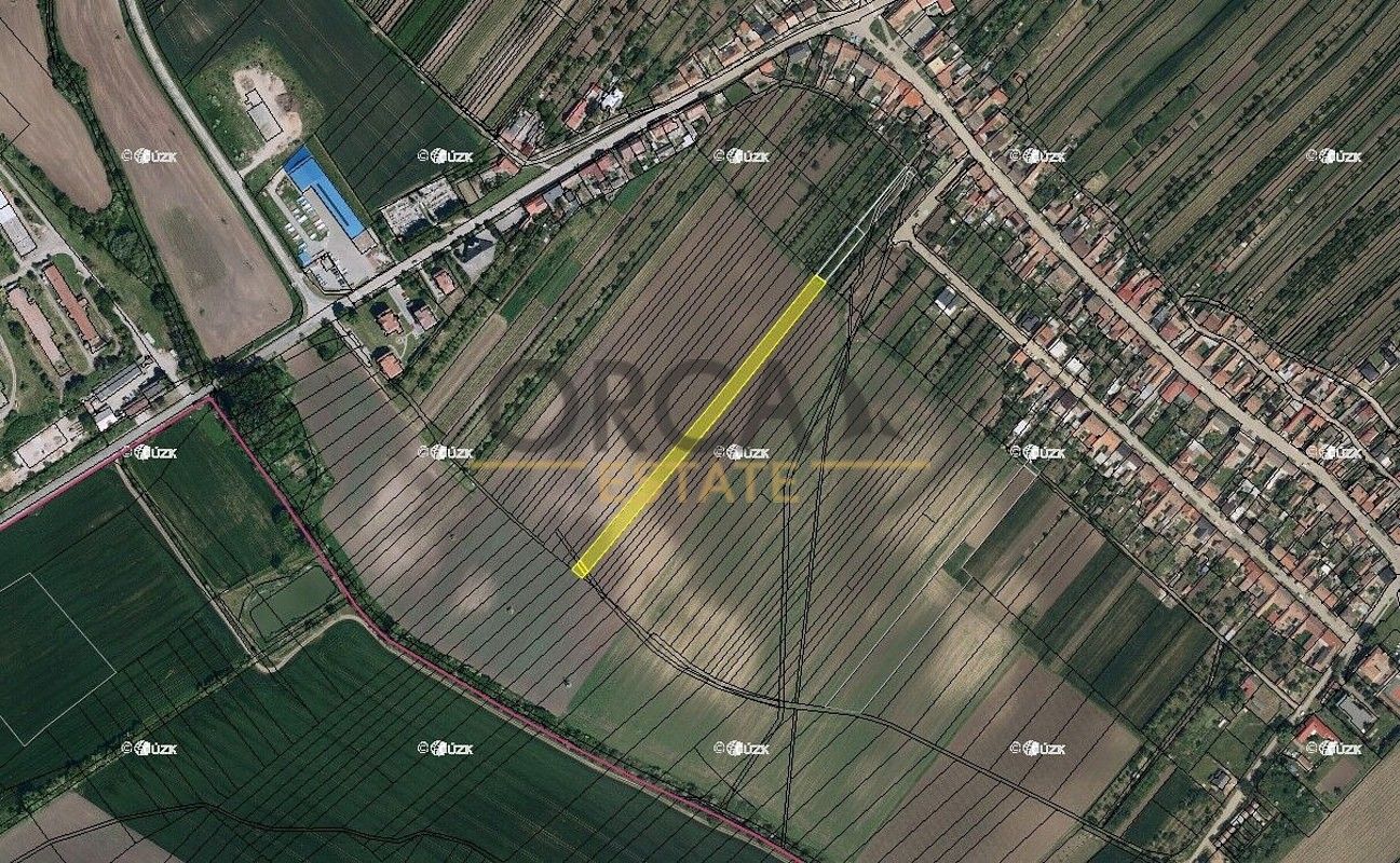 Zemědělské pozemky, Starý Poddvorov, okres Hodonín - 2