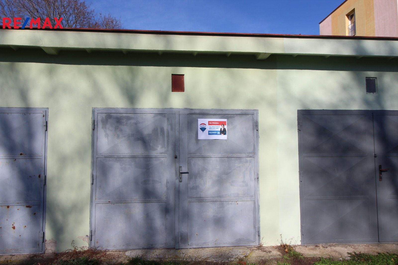 Garáže, Družstevní, Velešín, 18 m²