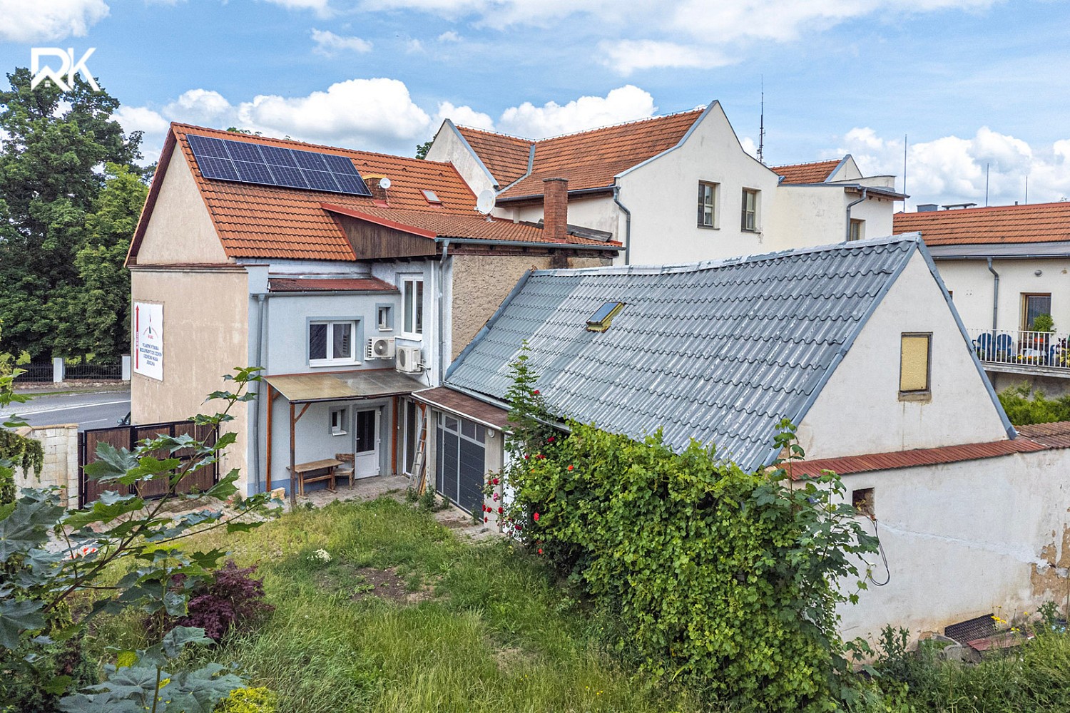 Rodinné domy, Komenského nám., Zásmuky, okres Kolín, 133 m² - 2