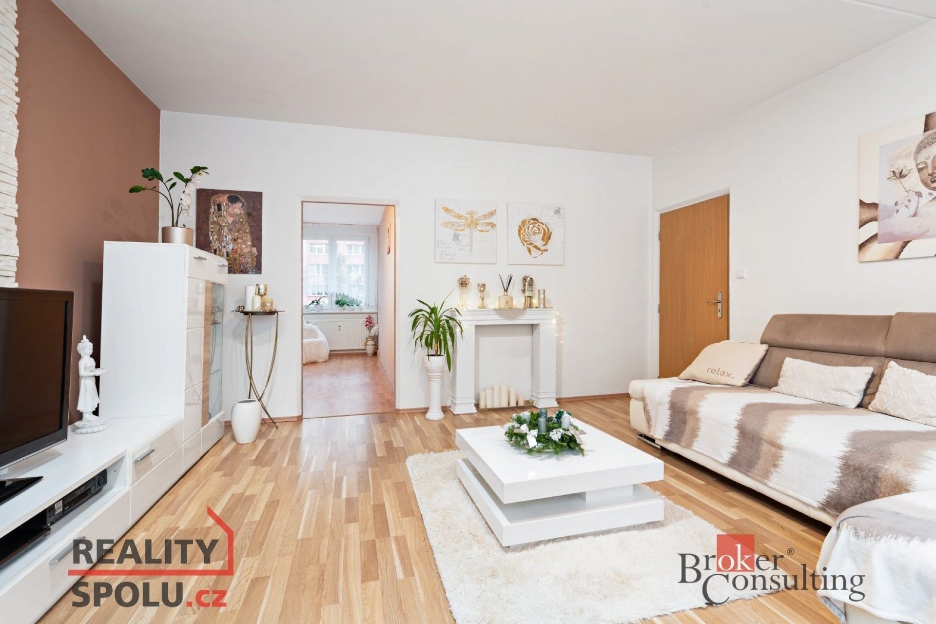 Prodej byt 4+1 - Sokolovská, Plzeň, 82 m²