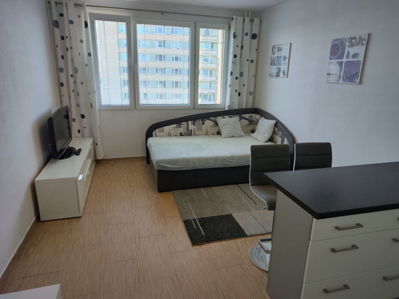 Byt 1+kk · 32 m² · Nad Lesním divadlem, Praha - Braník - 3
