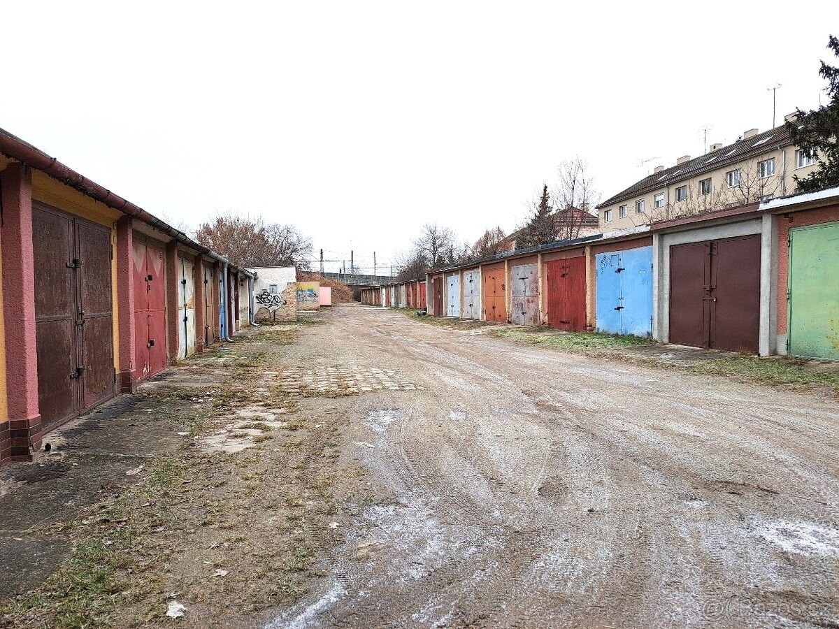 Pronájem garáž - Brno, 615 00