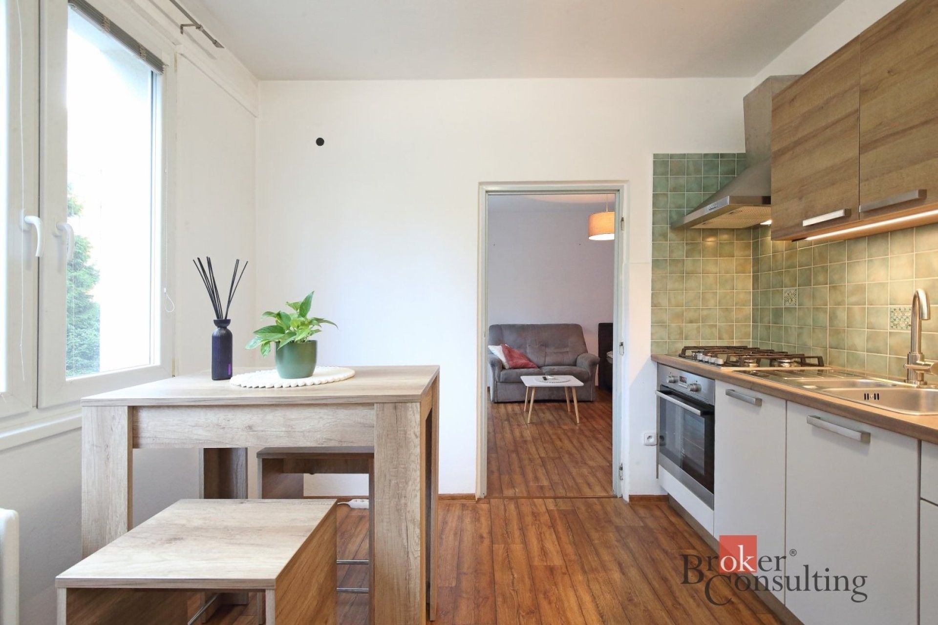 1+1, Žitná 684, Liberec VI-Rochlice, 42 m² - 2