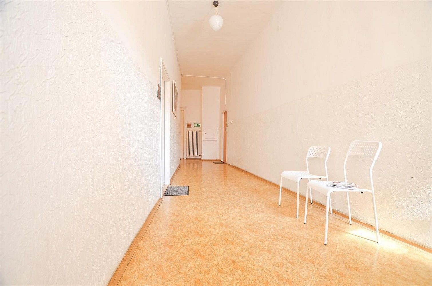 Kancelář · 12 m² · Praha - Nové Město, okres Praha 1, Hlavní město Praha - 3