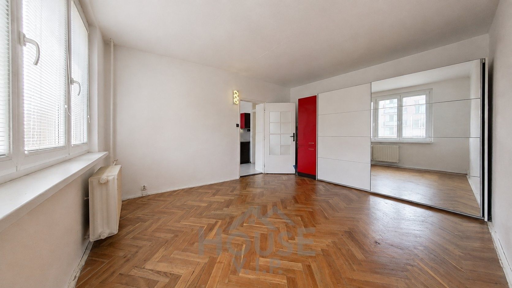 2+kk, Bělinského, Praha Hostivař, 36 m² - 2