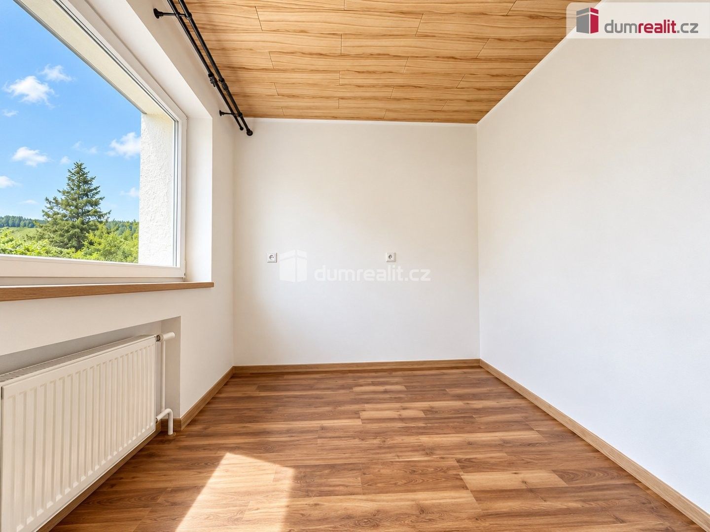 Byt 2+1 · 60 m² · Tylova, Děčín - 3