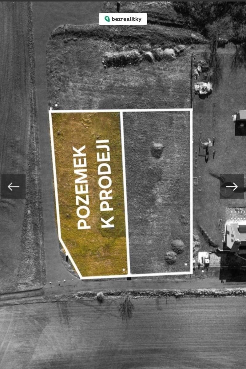 Prodej pozemek pro bydlení - Líšťany