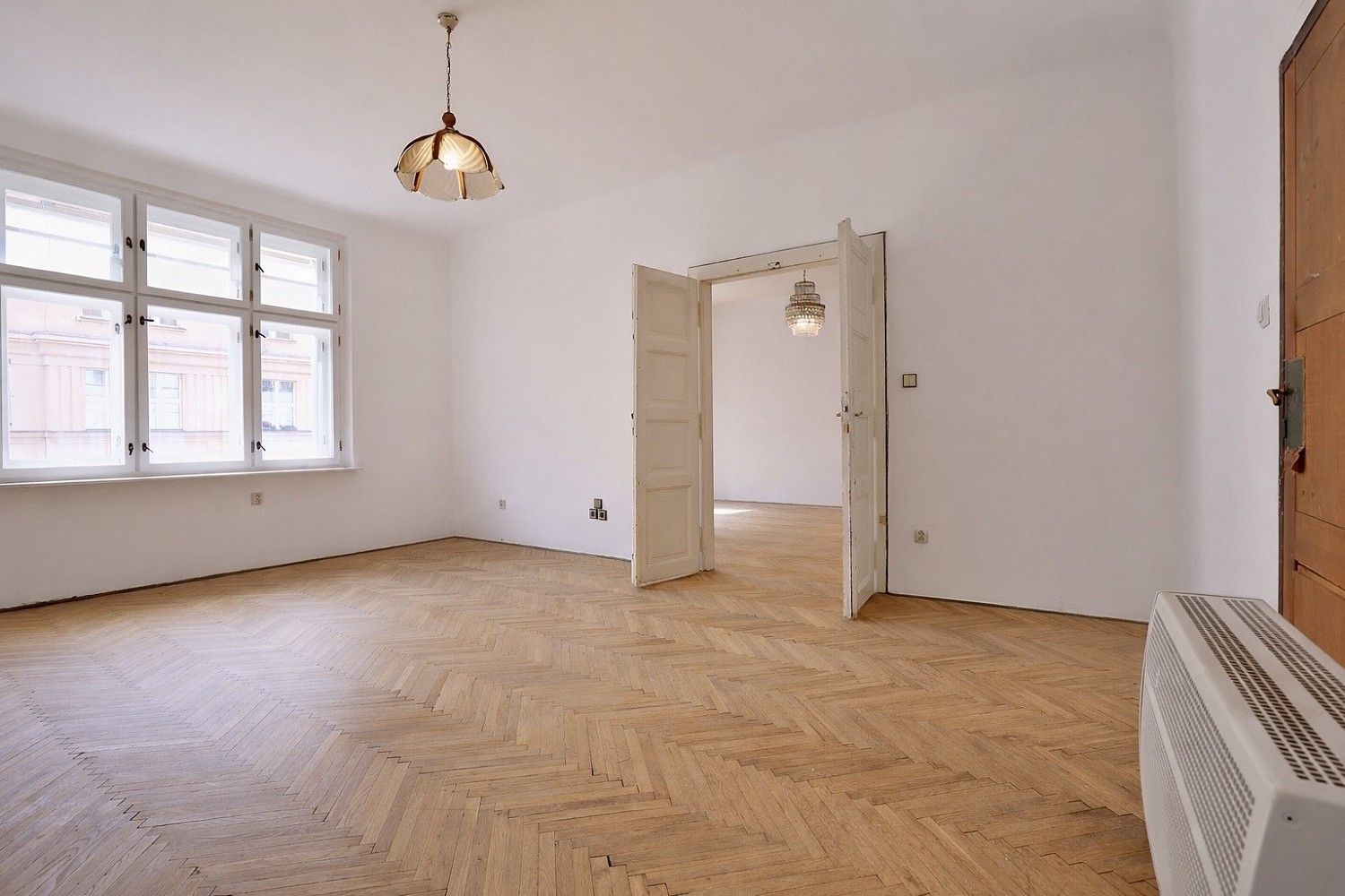 3+1, Čs. armády, Praha 6 - Bubeneč, 133 m² - 1