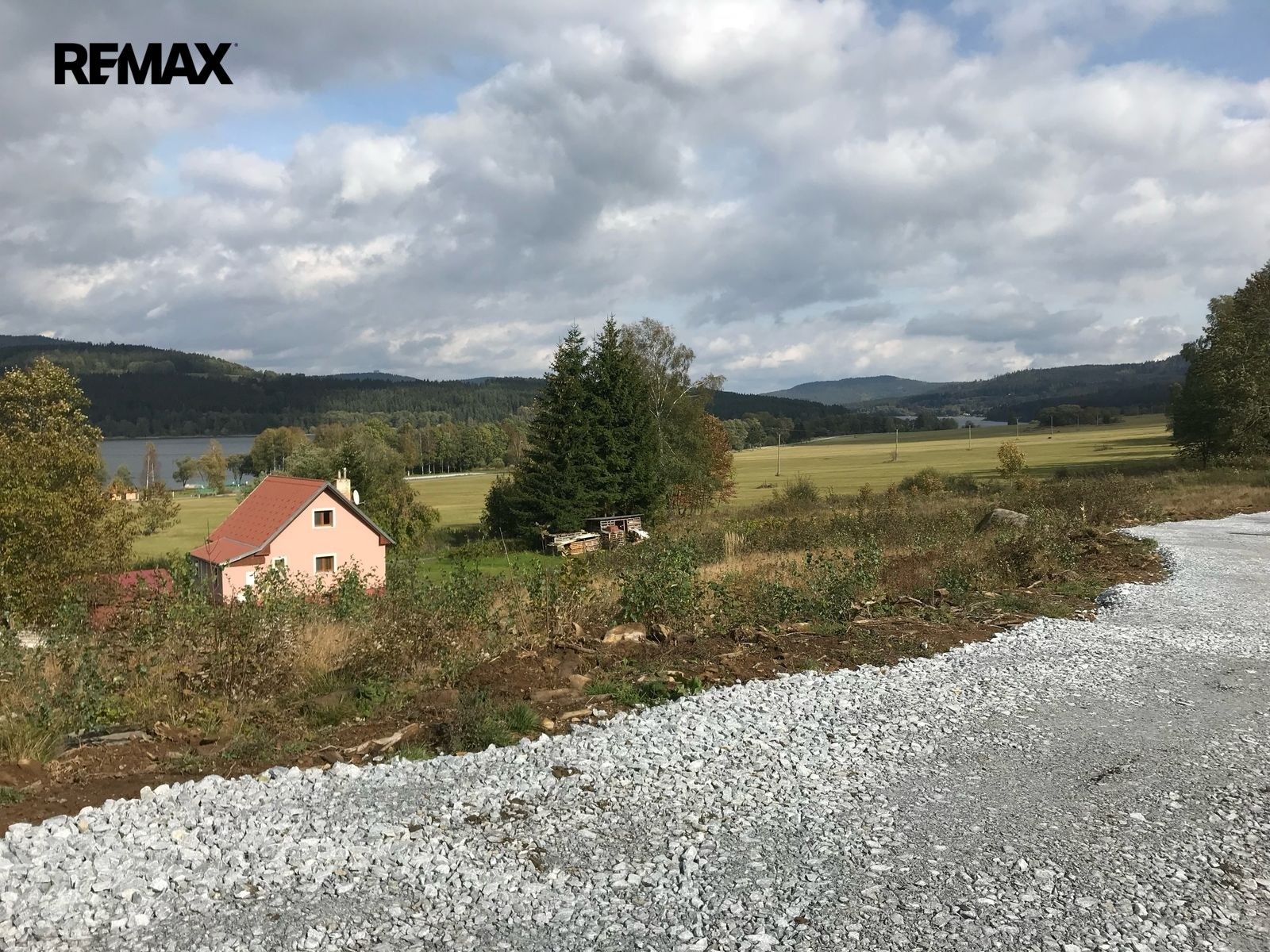Pozemek pro bydlení · 2 020 m² · Přední Výtoň - 4