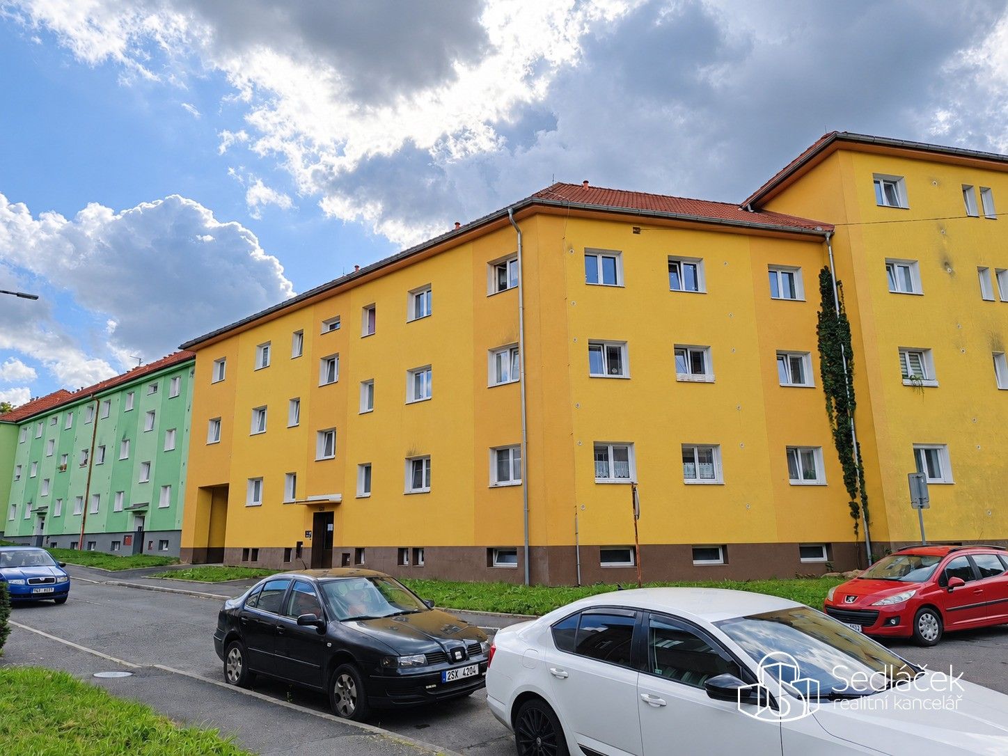 Apartament 3 camere, 54 m²