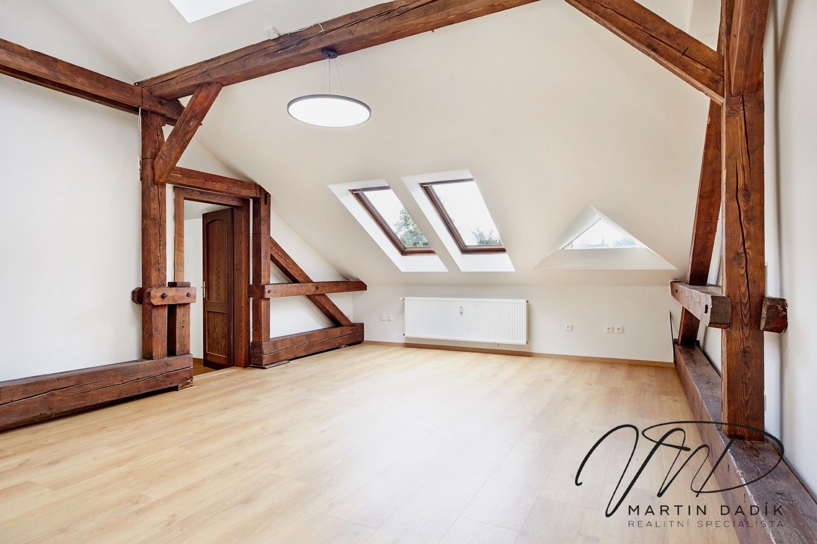 4+1, Čs. armády, Žamberk, 112 m²