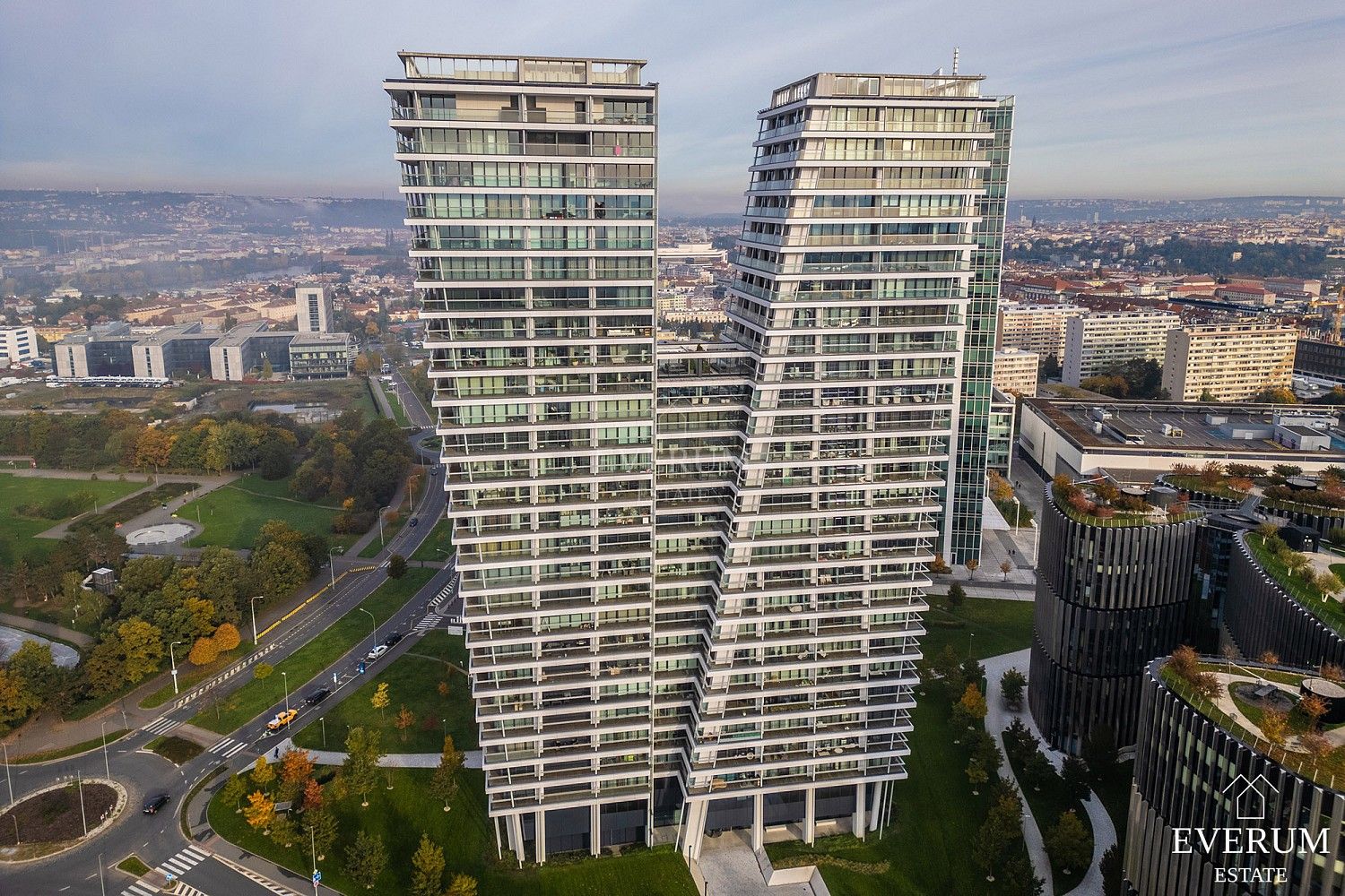 2+kk, Praha - Krč, okres Praha 4, Hlavní město Praha, 50 m² - 1