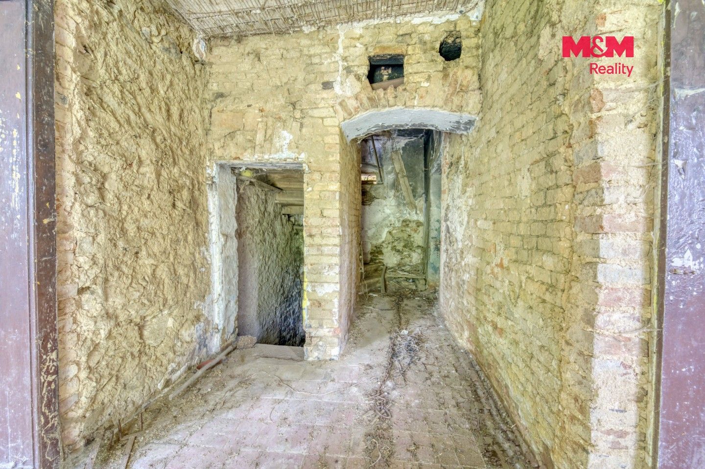 Prodej rodinný dům - Útvina, 63 m² - 5
