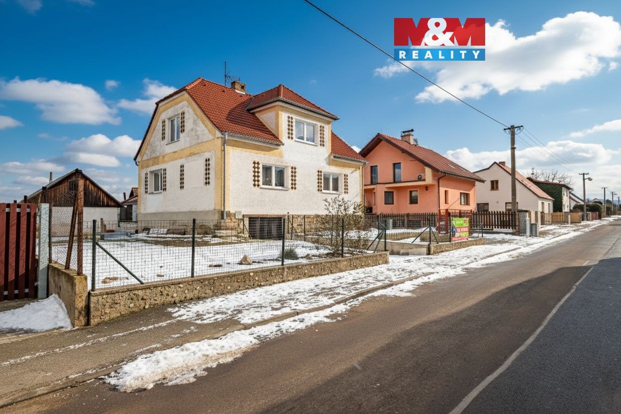 Rodinné domy, Novodvorská, Písek, 99 m²