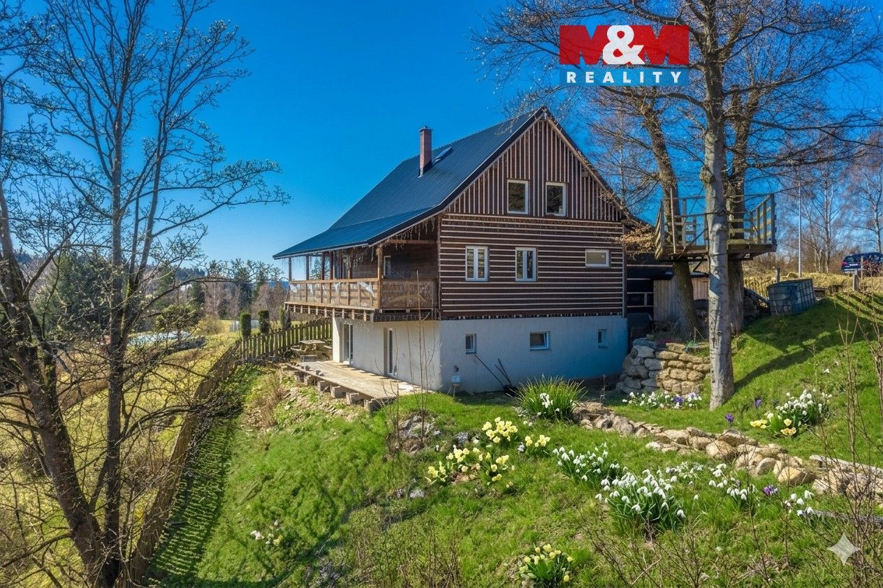 Rodinné domy, Beskydy, 270 m² - 1