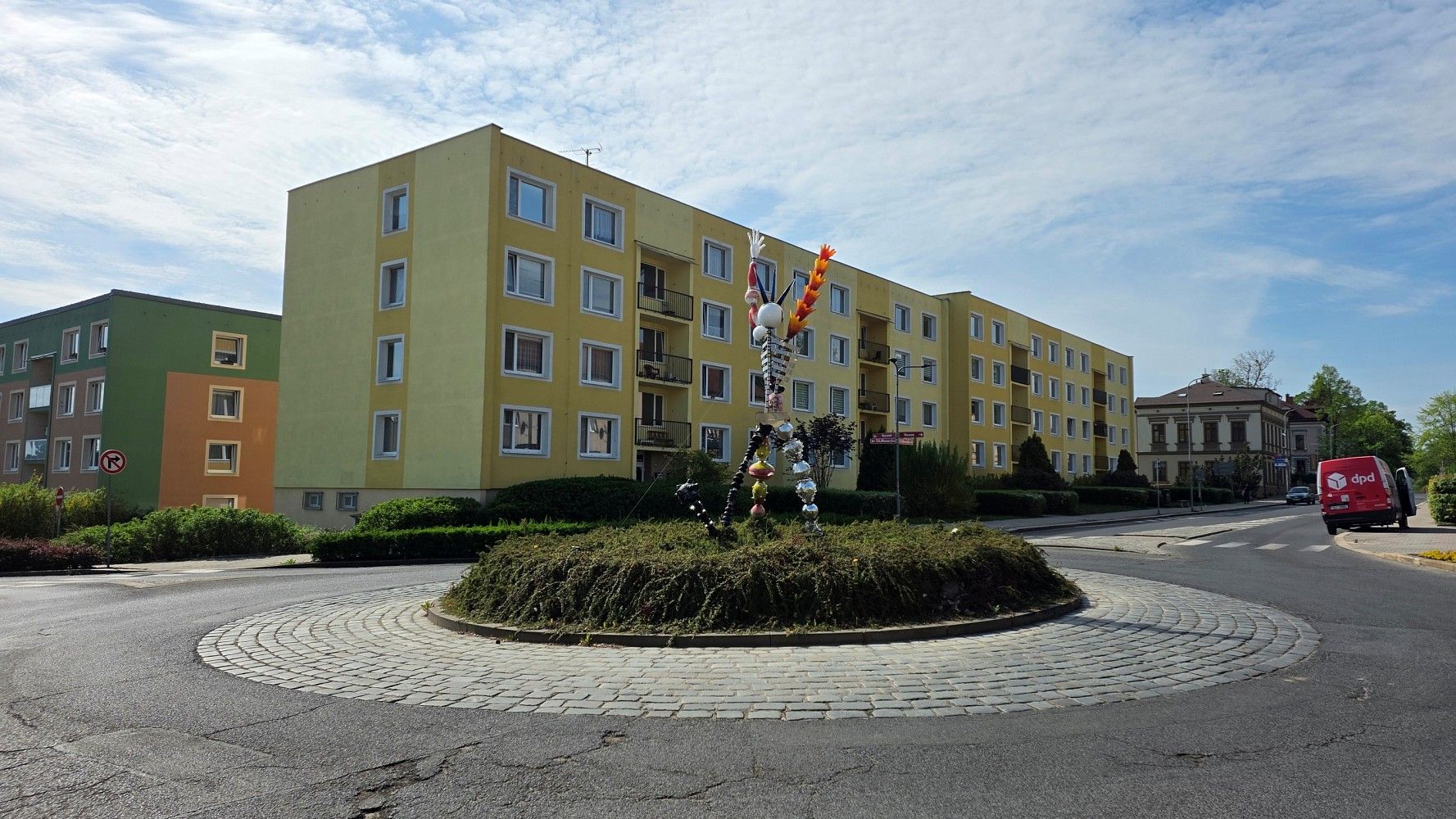 Prodej byt 1+1 - Nový Bor, okres Česká Lípa, Liberecký kraj, 34 m² - 5