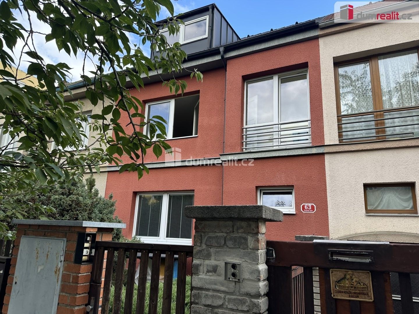 Byt 2+1 · 58 m² · Úslavská, Plzeň - 3