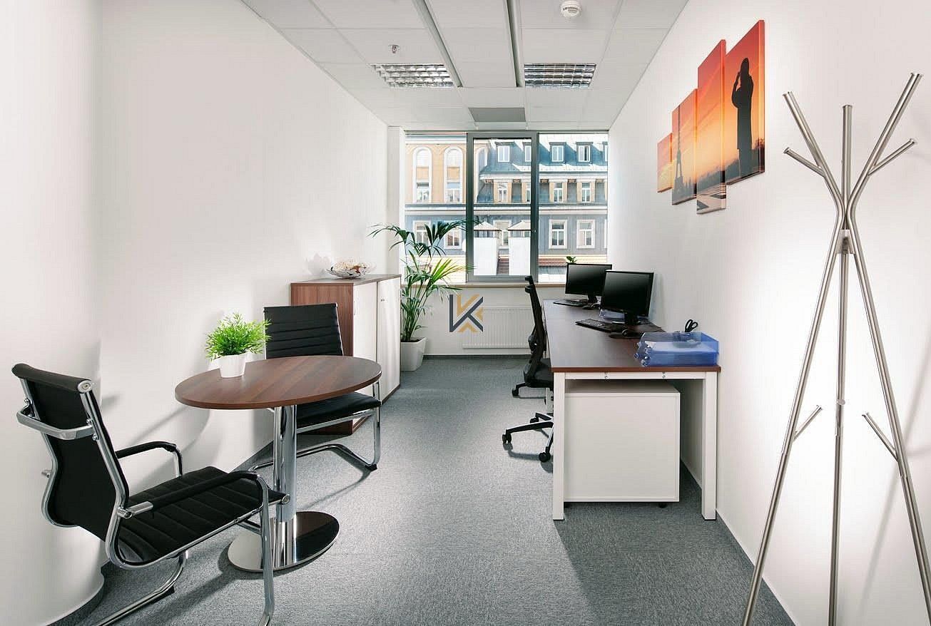 Kancelář · 21 m² · Praha - Nové Město, okres Praha 1, Hlavní město Praha - 3