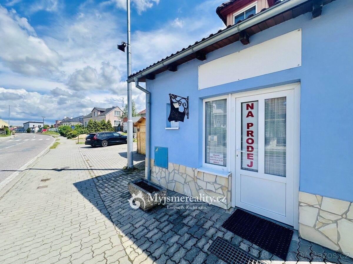 Prodej obchodní prostory - Znojmo, 671 81