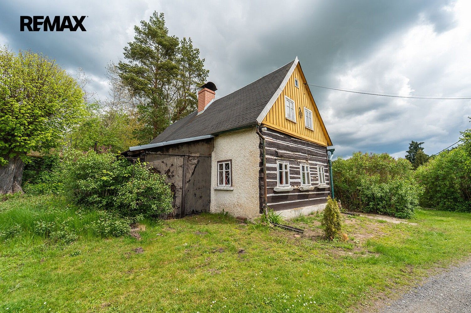 Chalupy, Radvanec, okres Česká Lípa, Liberecký kraj, 127 m² - 2