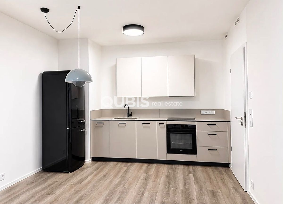 2+kk, Praha 3, 60 m² - 1