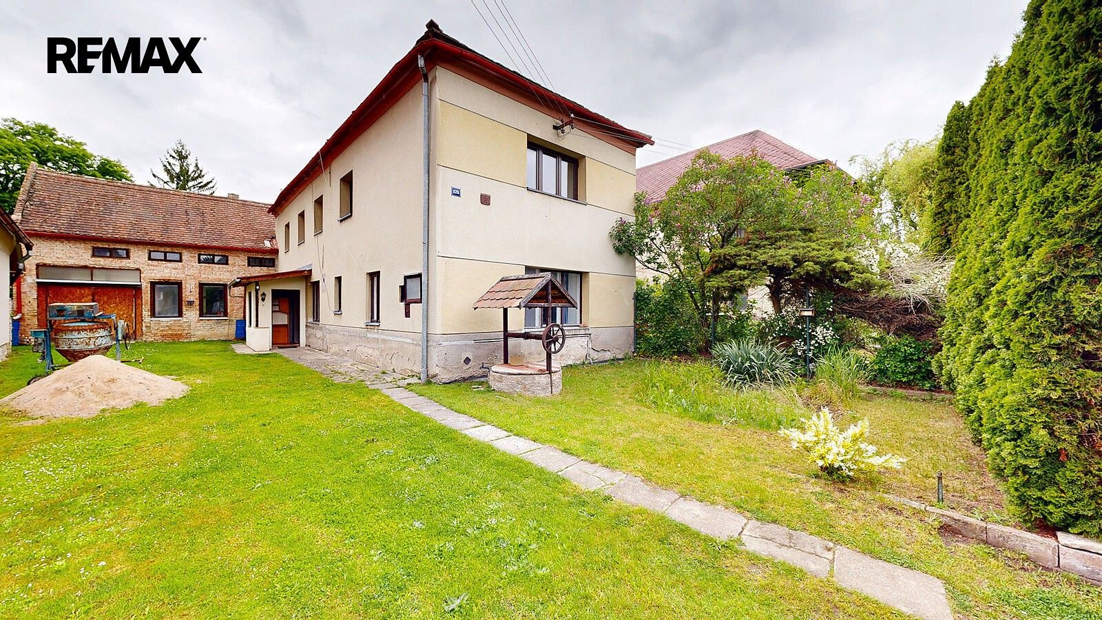 Rodinný dům, 126 m²