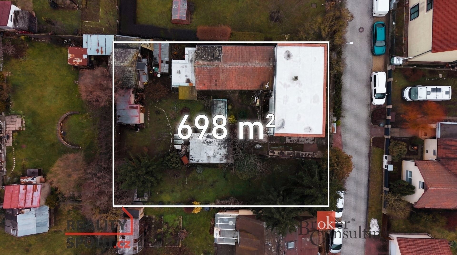 Prodej rodinný dům - Na písku, Praha, 205 m²