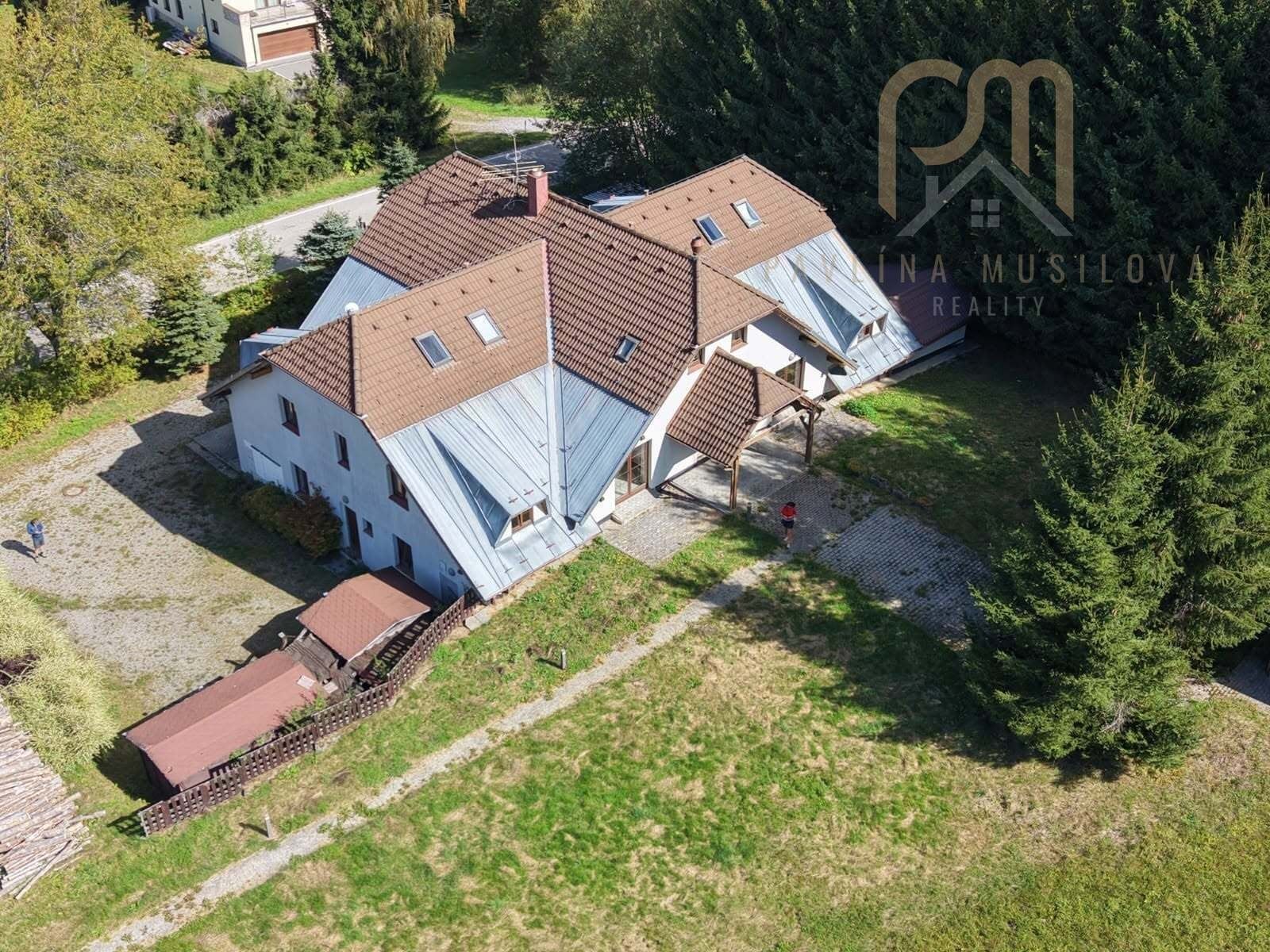Rodinné domy, Frýdava 89, Přední Výtoň, 669 m² - 1