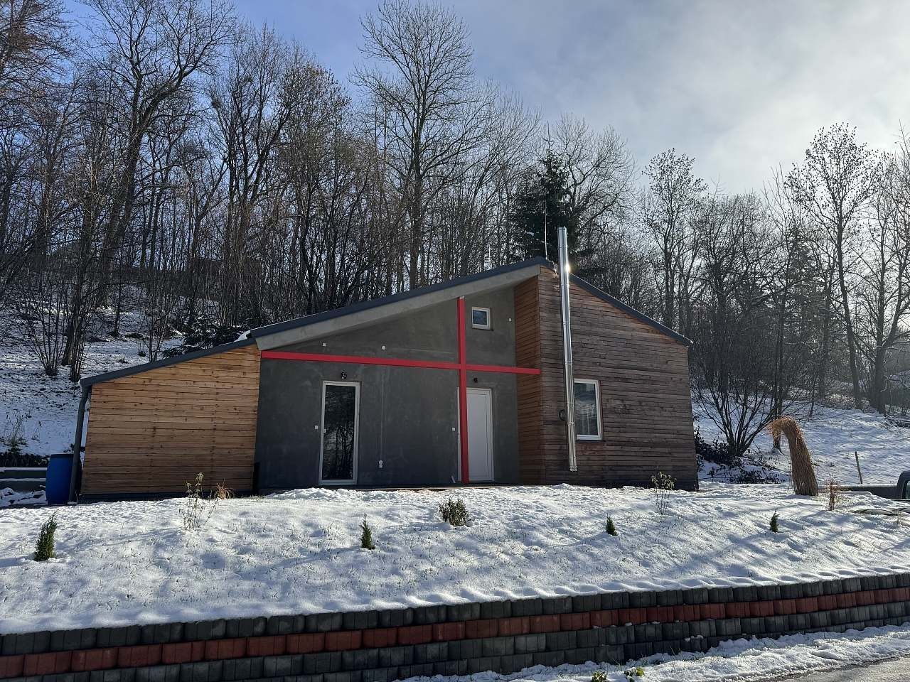 Chata · Polička - Lezník, Pardubický kraj - 3
