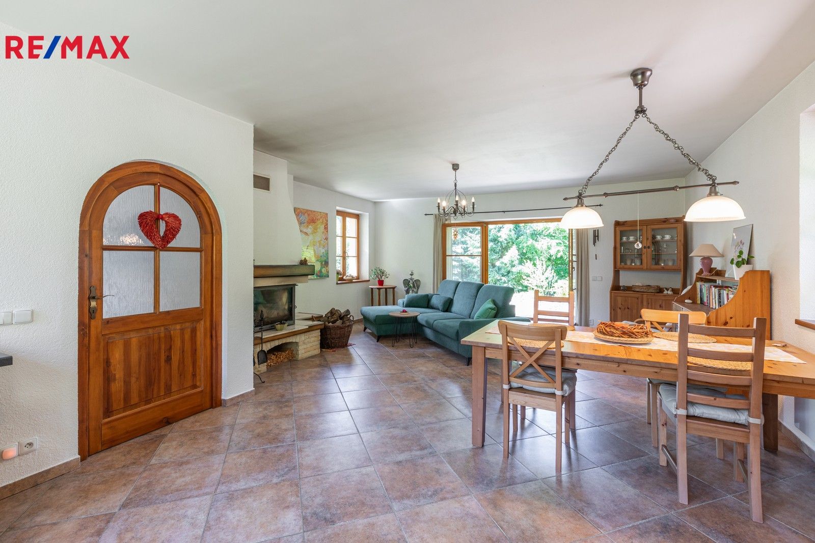 Prodej rodinný dům - Samopše, 141 m²