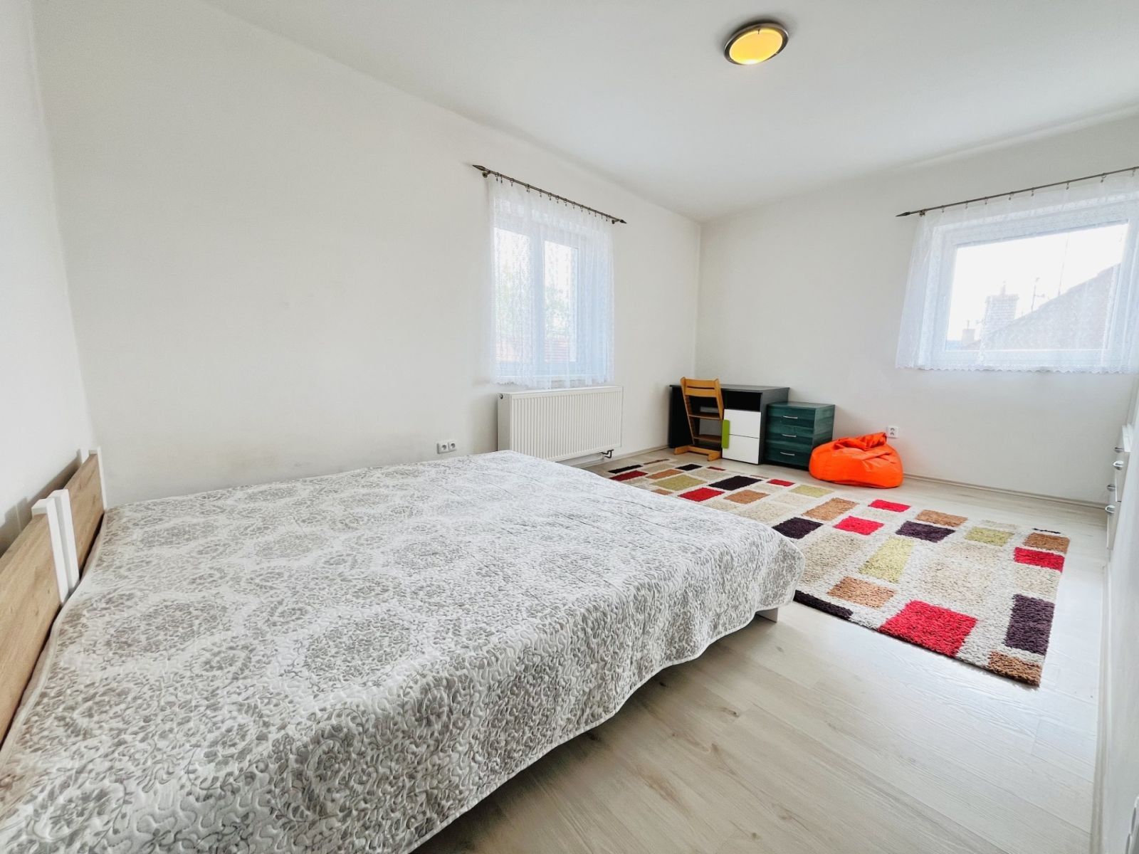 Pronájem byt 2+1 - Dukelských hrdinů, Rakovník - Rakovník, Středočeský kraj, 56 m² - 5