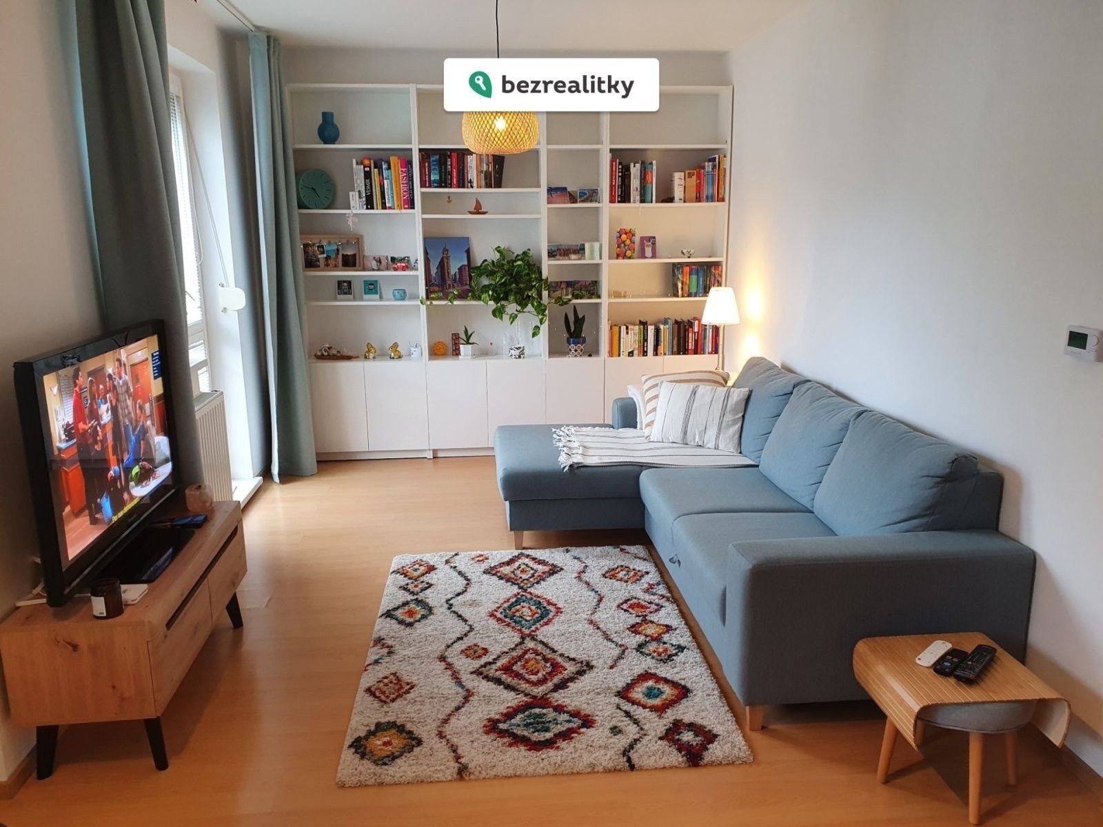 Byt 2+kk, 54 m²