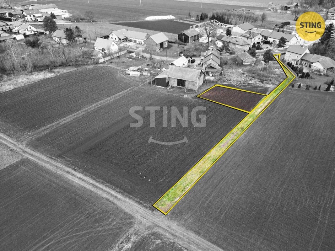 Pozemky pro bydlení, Opava Vávrovice, 500 m² - 1