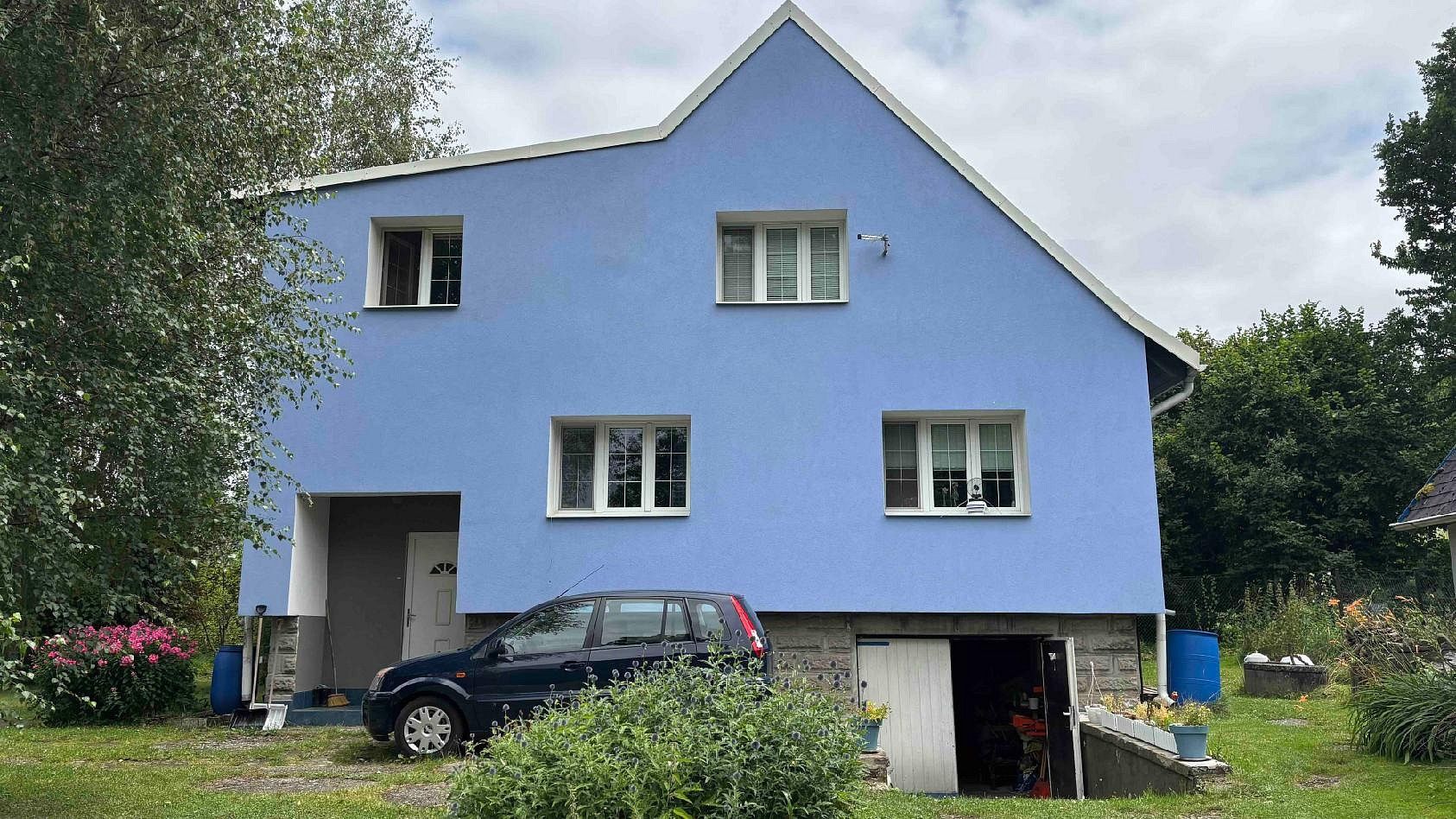 Rodinné domy, Malenovice, okres Frýdek-Místek, 140 m² - 1