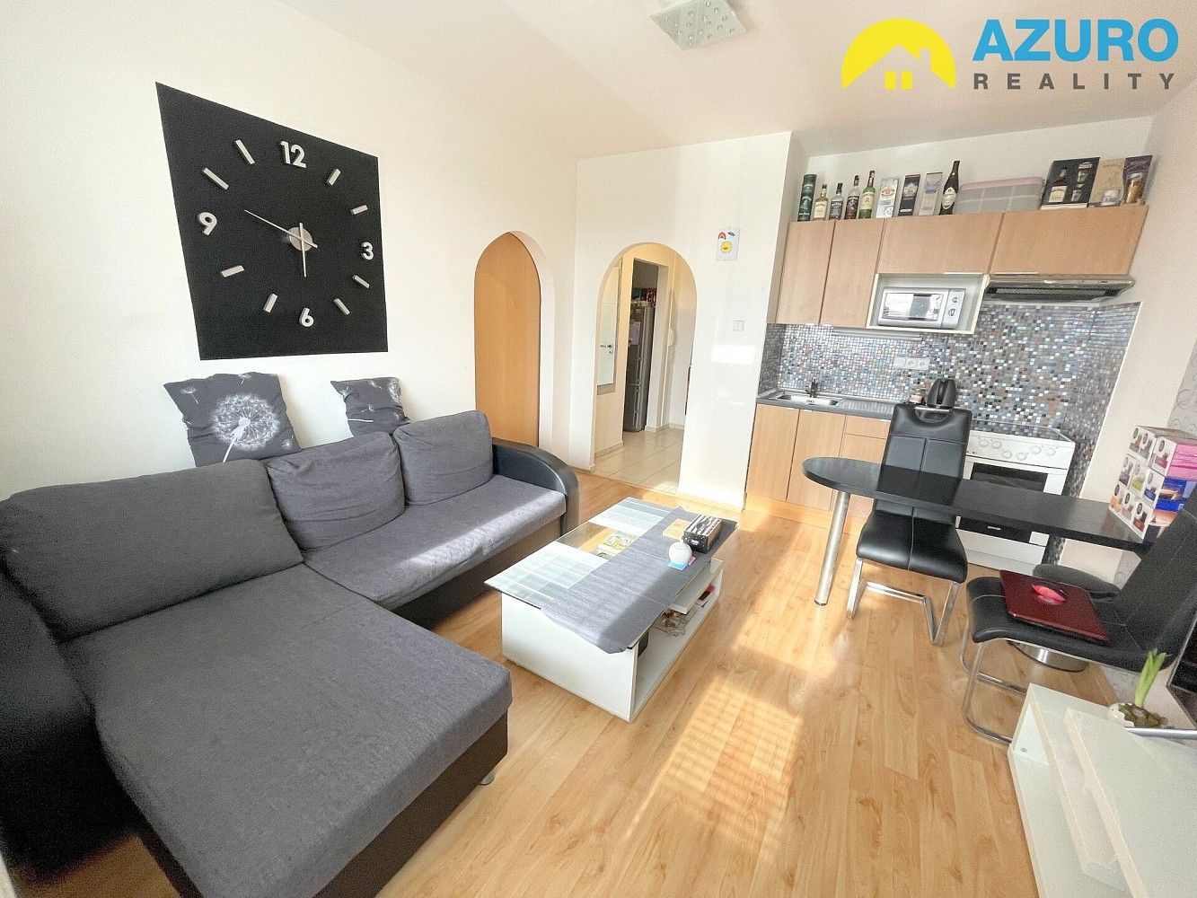Byt 2+kk, 42 m²
